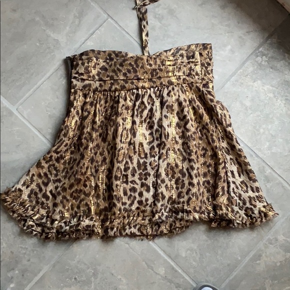 Dolce & Gabbana leopard top - Picture 5 of 6